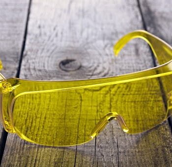 ¿Qué son los lentes de protección?