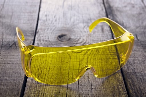 ¿Qué son los lentes de protección?